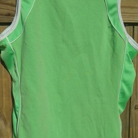 Athletic Works green large Tank top - Picture 7 of 9